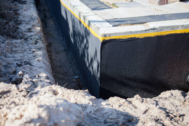 Professional Foundation Crack Repair technician working in Whitleyville, TN